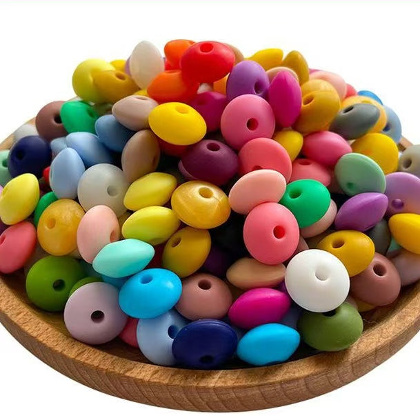 ❤7 Silicone (hexagon / round / spacer)