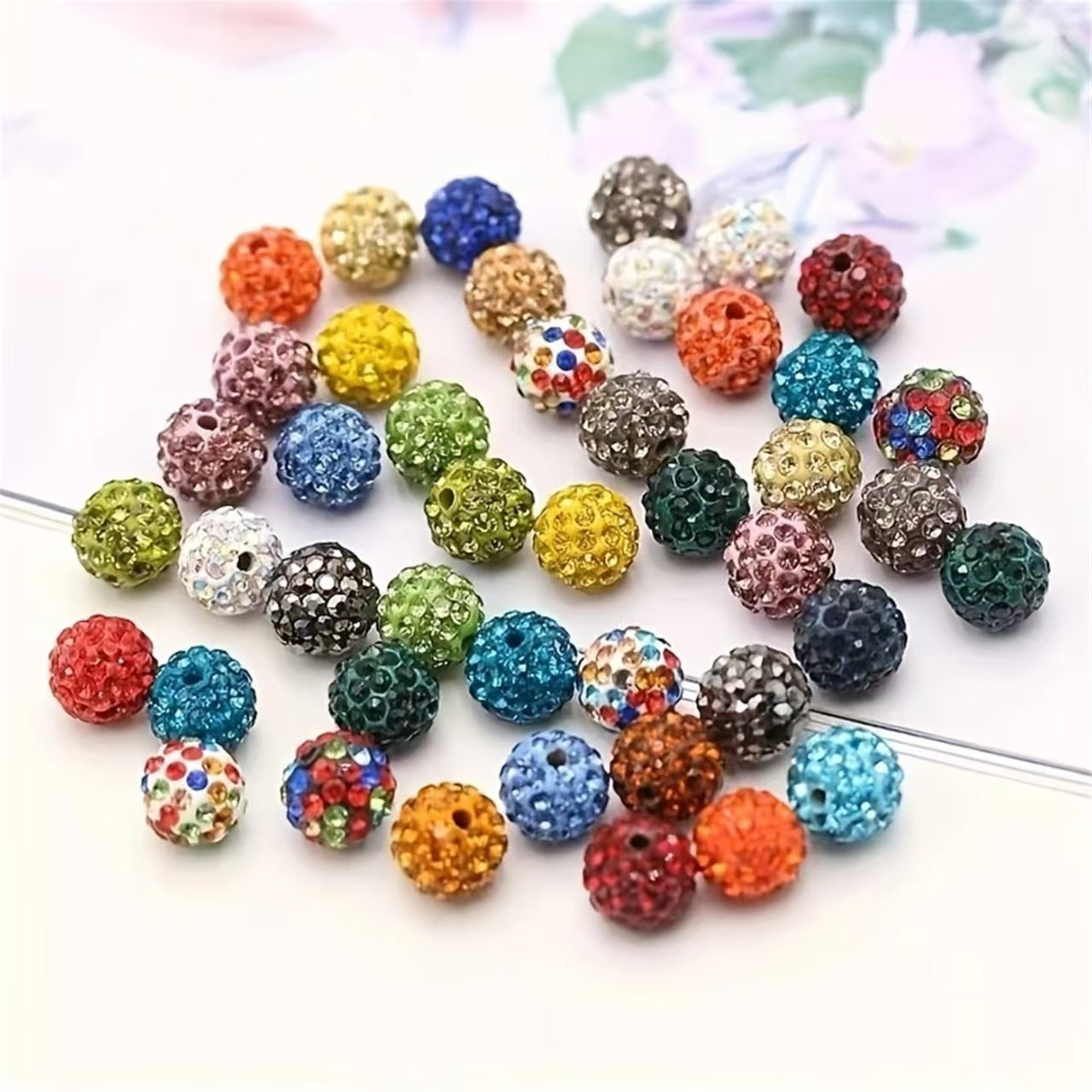 ❤4 ALL Rhinestone beads