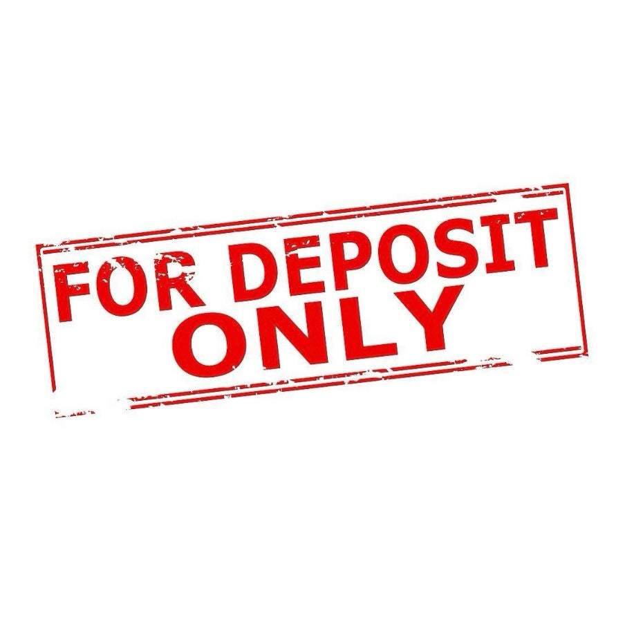 ❤ Deposit
