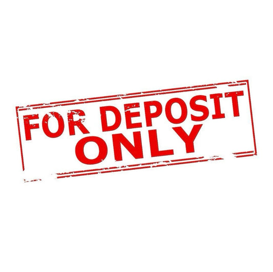 ❤ Deposit