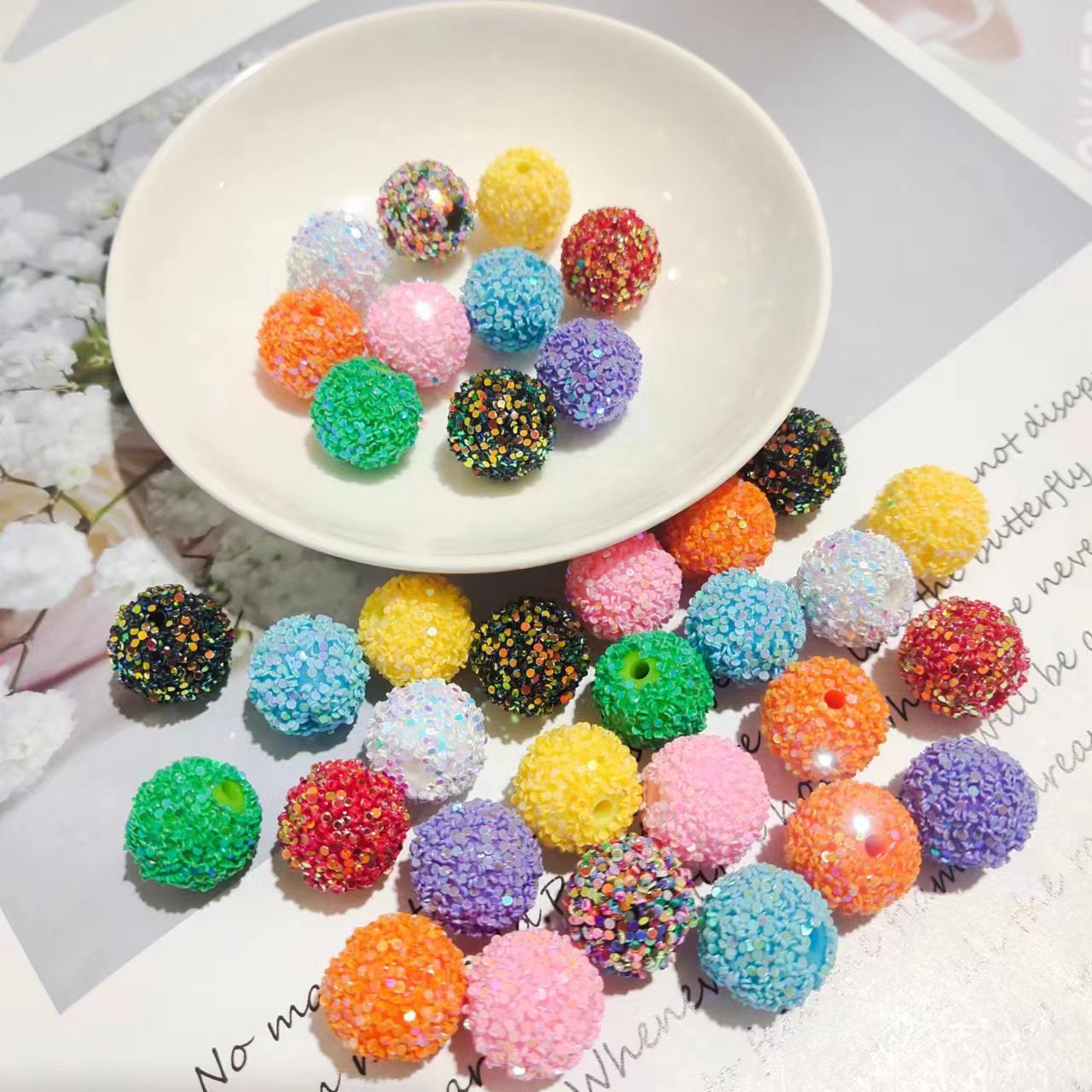 ❤4 ALL Rhinestone beads